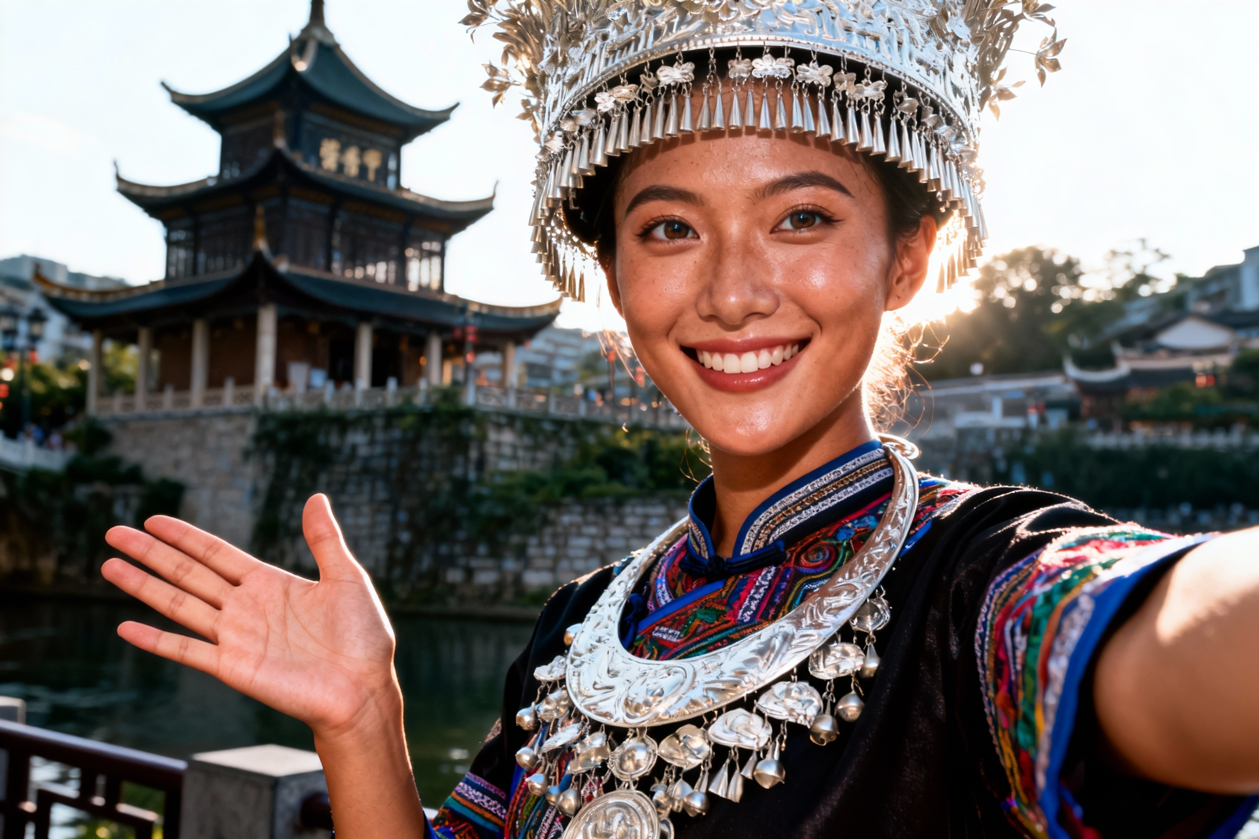 贵阳本地专业导游