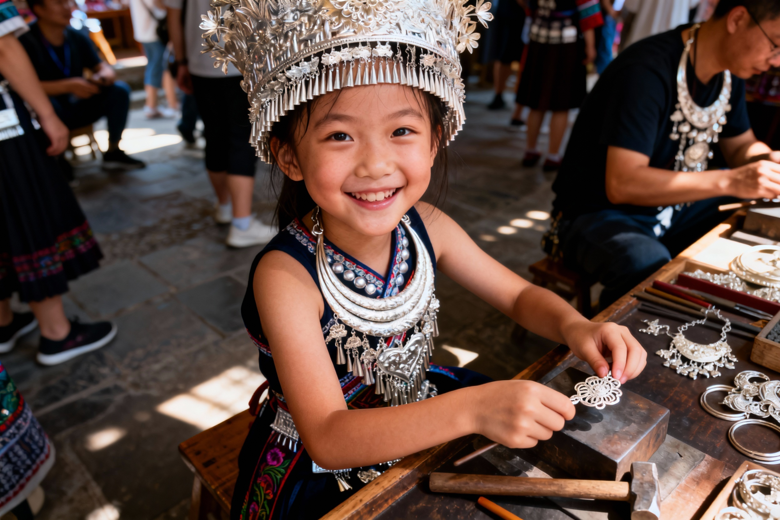 黔东南民族文化体验