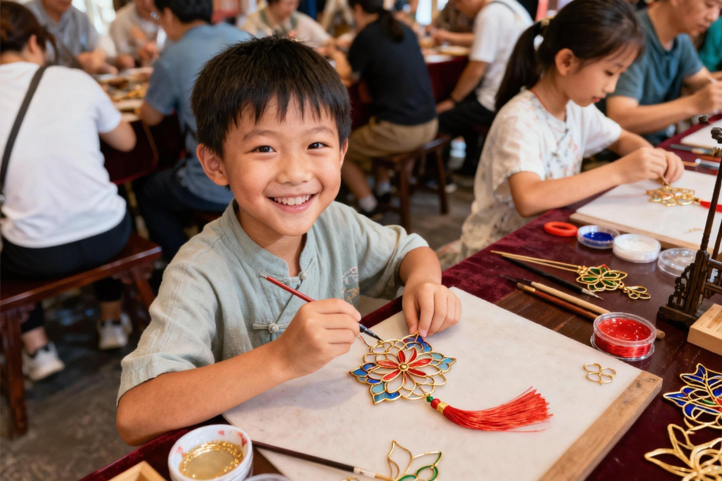 黔南自然景观游览