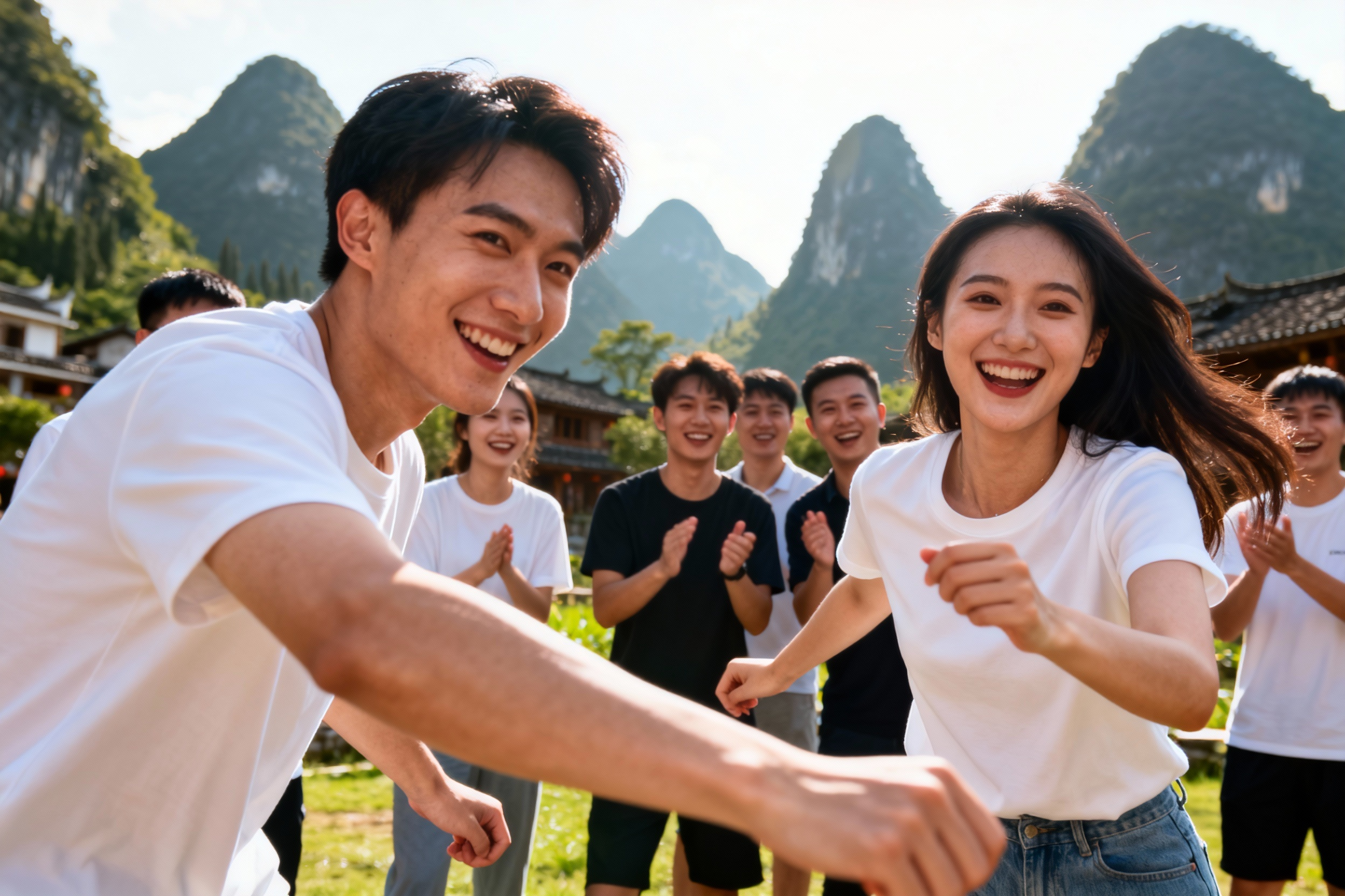 黔西南团建拓展